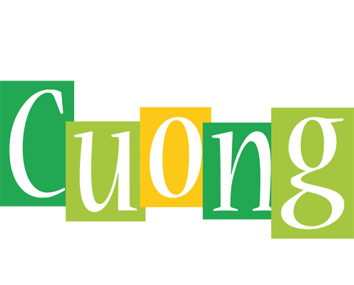 Cuong lemonade logo