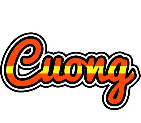 Cuong madrid logo