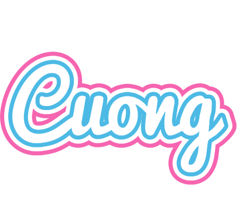 Cuong outdoors logo