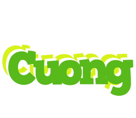 Cuong picnic logo