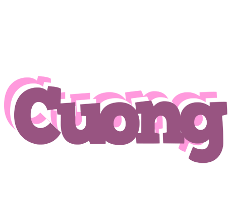 Cuong relaxing logo