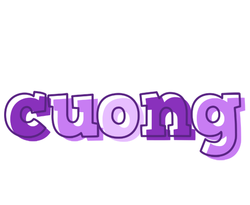 Cuong sensual logo