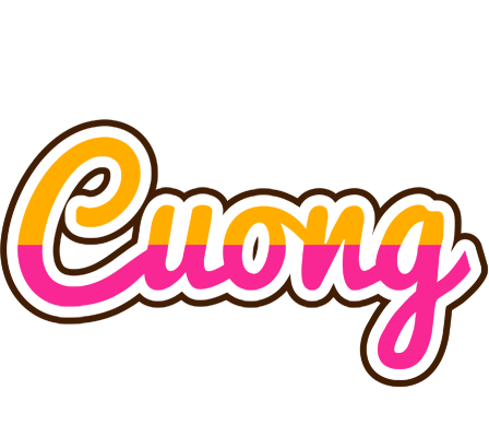 Cuong smoothie logo