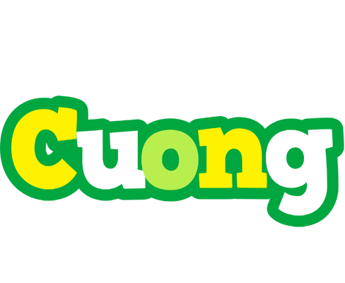 Cuong soccer logo