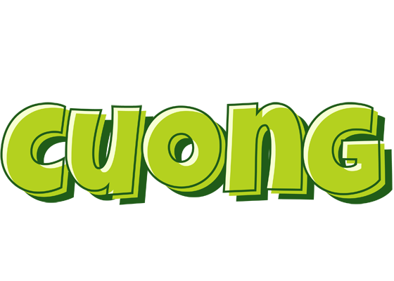 Cuong summer logo