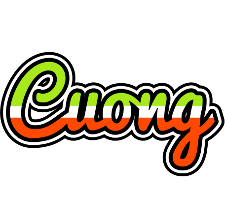 Cuong superfun logo