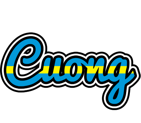 Cuong sweden logo