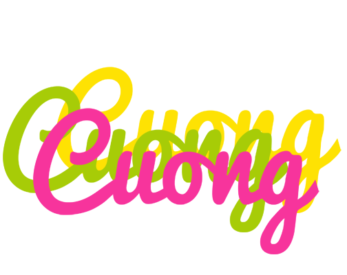 Cuong sweets logo