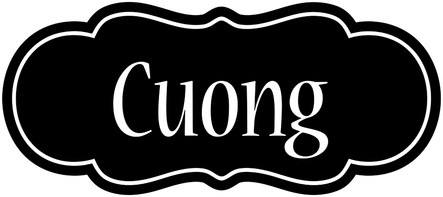 Cuong welcome logo