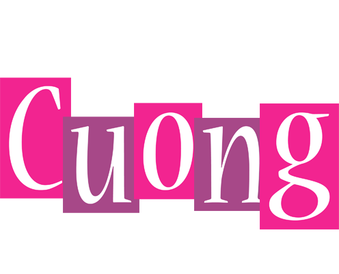 Cuong whine logo
