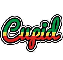 Cupid african logo