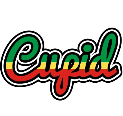 Cupid african logo