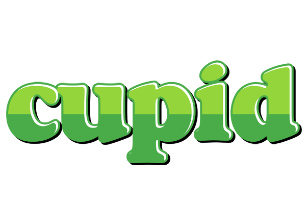 Cupid apple logo