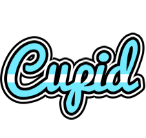 Cupid argentine logo