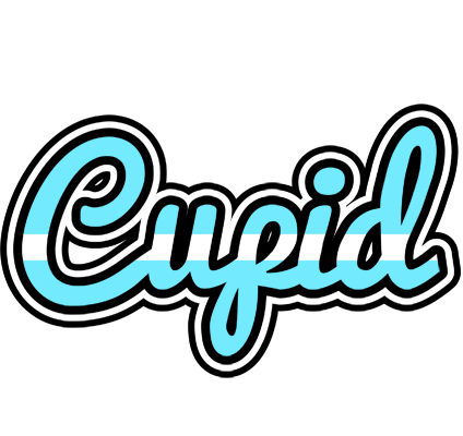 Cupid argentine logo