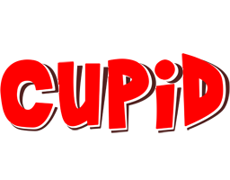 Cupid basket logo