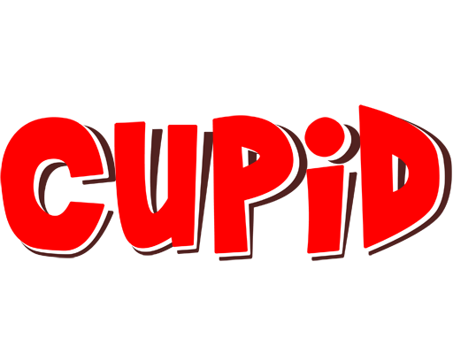 Cupid basket logo