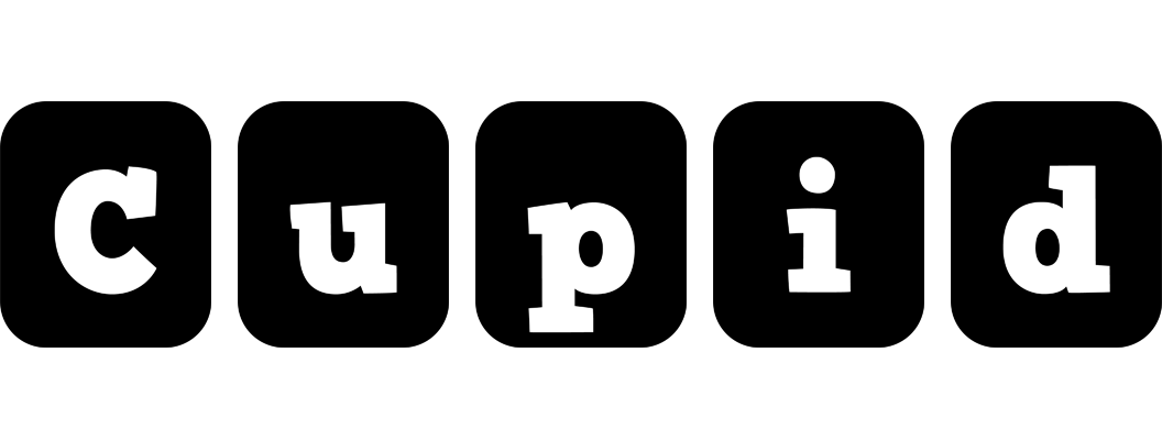 Cupid box logo