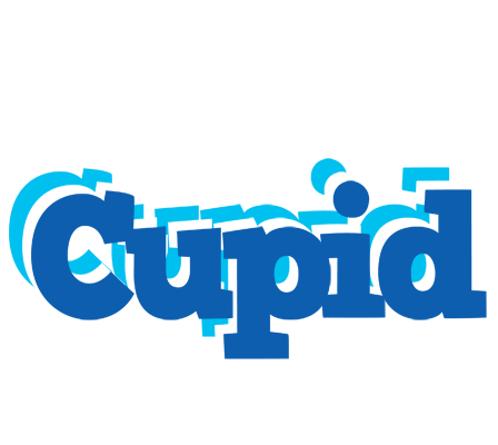 Cupid business logo