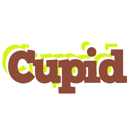 Cupid caffeebar logo