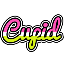 Cupid candies logo