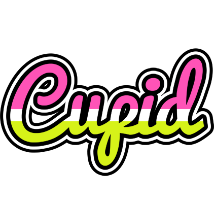 Cupid candies logo