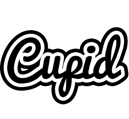 Cupid chess logo