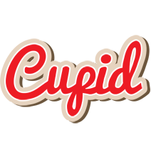 Cupid chocolate logo