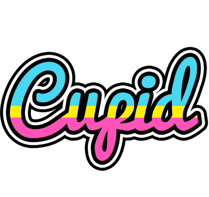 Cupid circus logo