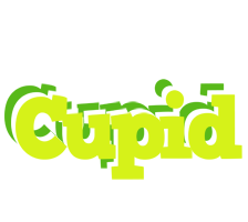 Cupid citrus logo