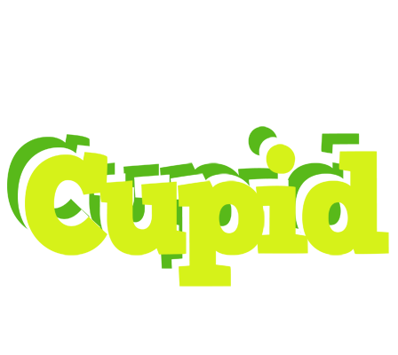 Cupid citrus logo
