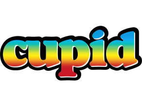 Cupid color logo