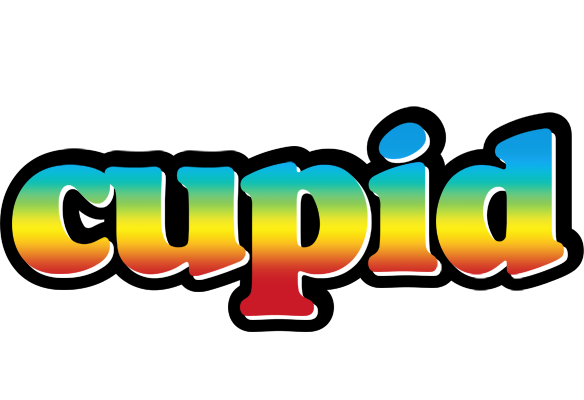 Cupid color logo
