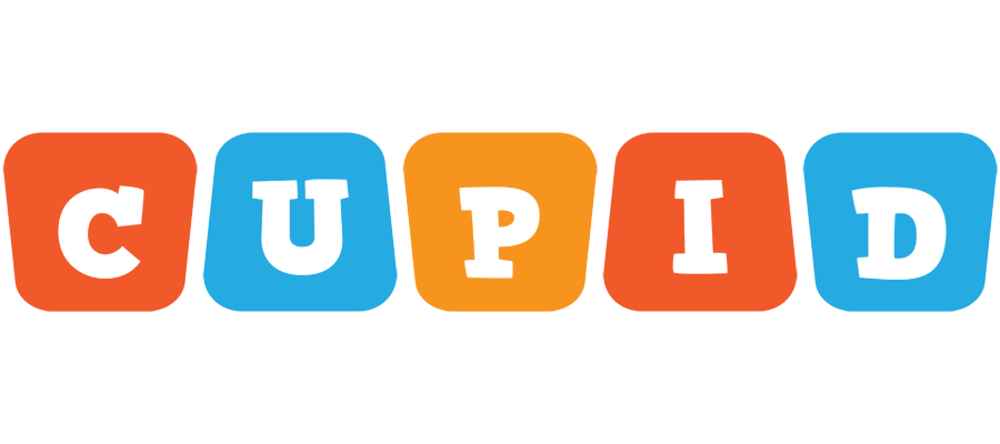 Cupid comics logo