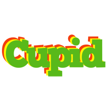 Cupid crocodile logo