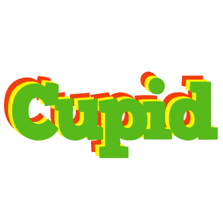 Cupid crocodile logo
