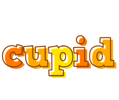 Cupid desert logo