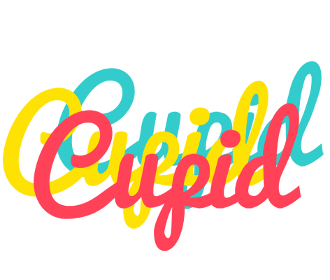 Cupid disco logo