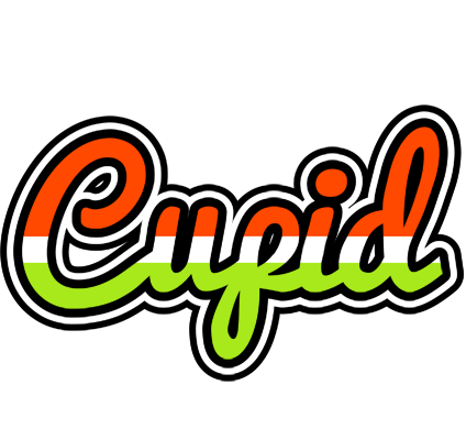 Cupid exotic logo