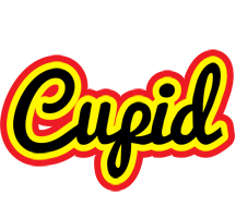 Cupid flaming logo