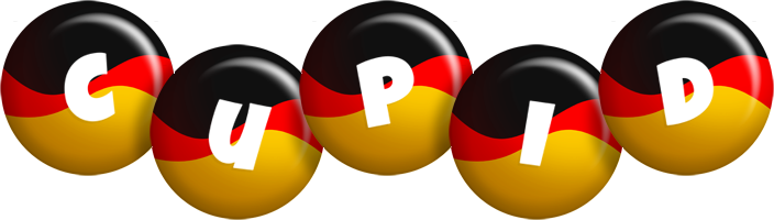 Cupid german logo
