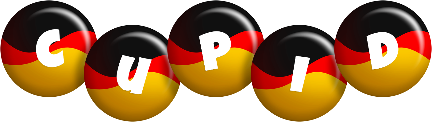 Cupid german logo