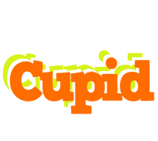 Cupid healthy logo