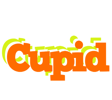 Cupid healthy logo