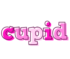 Cupid hello logo