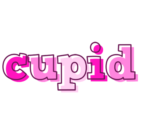 Cupid hello logo