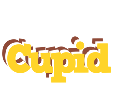 Cupid hotcup logo