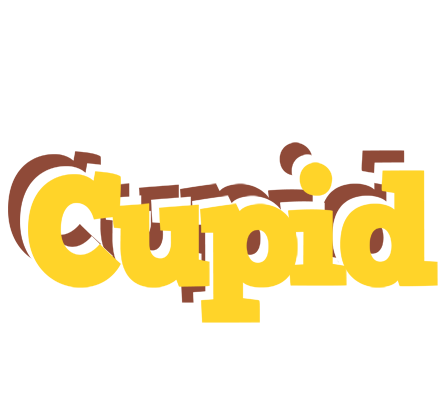 Cupid hotcup logo