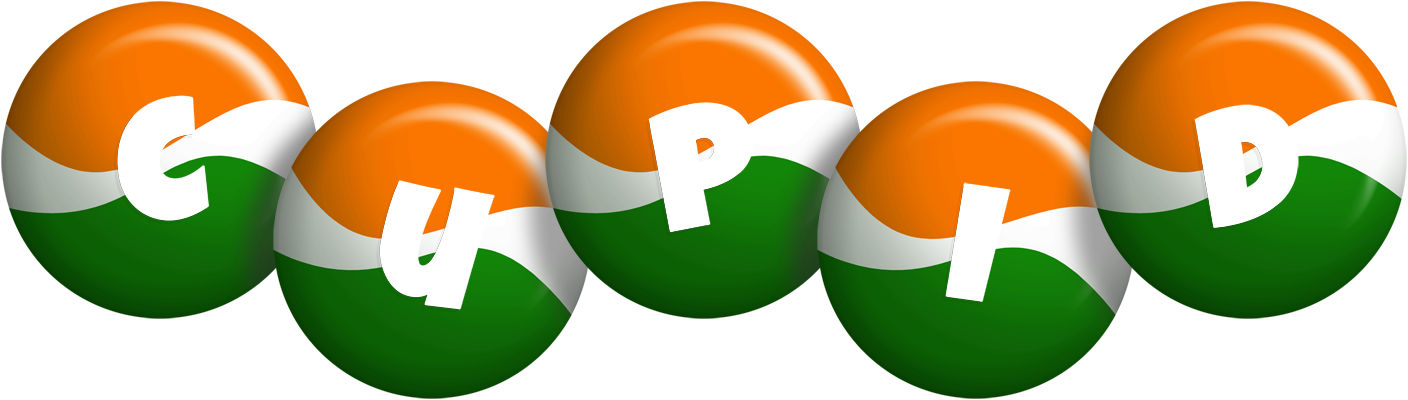 Cupid india logo