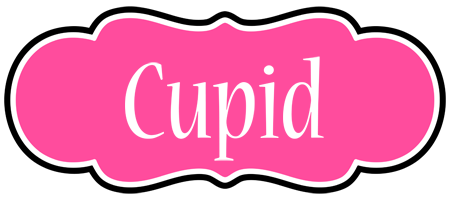 Cupid invitation logo